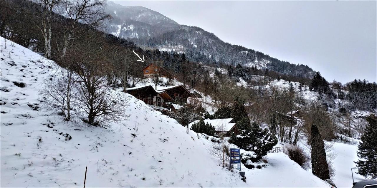 L Ame Et Son Du Coeur Villa Dorenaz Exterior photo